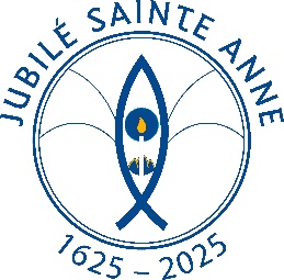 Logo Jubilé 2025