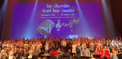 Les Chorales font leur Cinéma : un voyage musical au cœur du 7ème art