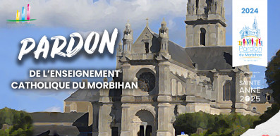 Pardon de l'Enseignement catholique à Sainte-Anne-d'Auray - édition 2024