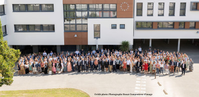 Pré-rentrée 2024 des chefs d'établissement de l'Enseignement catholique du Morbihan