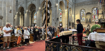 Deuxième édition du Pardon de l’Enseignement catholique du Morbihan : une journée familiale pour confier cette nouvelle année dans la prière.