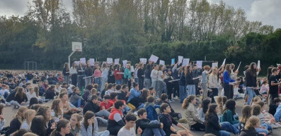 Le collège Saint Félix Kerlois fêtait ses 50 ans !