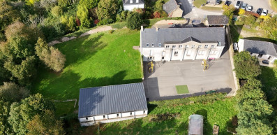 Projet 10. Rénovation et modernisation de la cour de récréation - École du Sacré Cœur de Brec’h